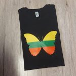 Ištrinti terminą: Marškinėliai: Drugelis Marškinėliai: Drugelis