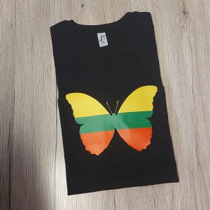 Ištrinti terminą: Marškinėliai: Drugelis Marškinėliai: Drugelis