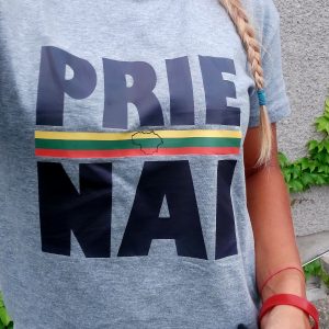 Marškinėliai: Su miesto pavadinimu