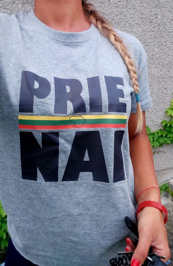 Marškinėliai: Su miesto pavadinimu