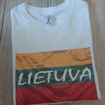 Marškinėliai: Lietuva