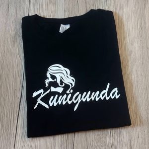 Marškinėliai: Kunigunda