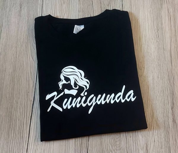 Marškinėliai: Kunigunda