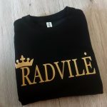 Džemperis: Su vardu