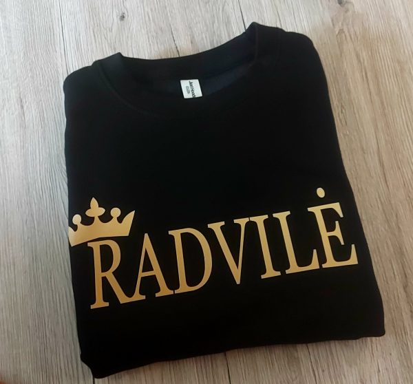 Džemperis: Su vardu