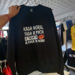 Džemperis: Kada noriu tada ir pikta ir trenkta ir kokia tik noriu