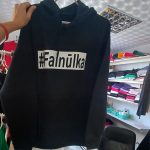 Unisex Džemperis: Fainūlka