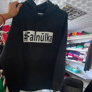 Unisex Džemperis: Fainūlka