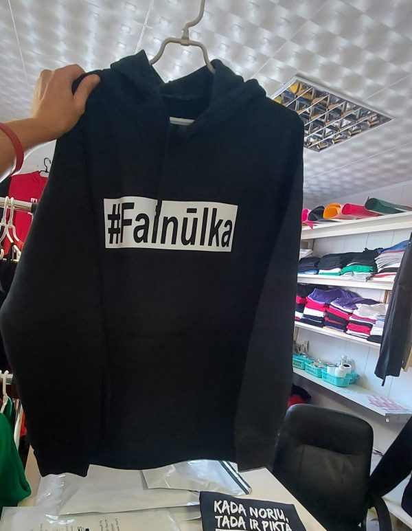 Unisex Džemperis: Fainūlka