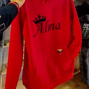 Džemperis: Su vardu ir Lietuvos simbolika