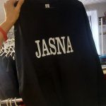 Džemperis: Jasna