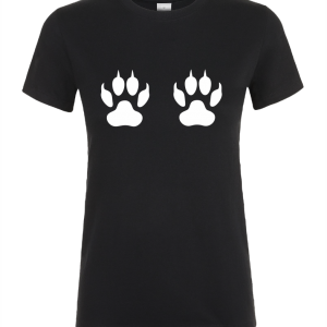 Marškinėliai: Tigro letenos