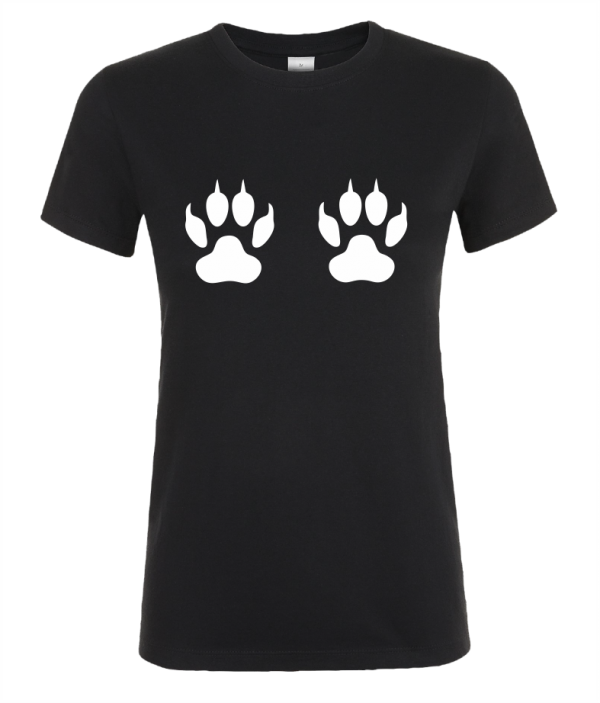 Marškinėliai: Tigro letenos