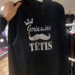 Džemperis: Geriausias tėtis Džemperis