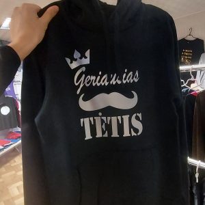 Džemperis: Geriausias tėtis Džemperis