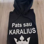 Džemperis: Pats sau karalius