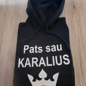 Džemperis: Pats sau karalius