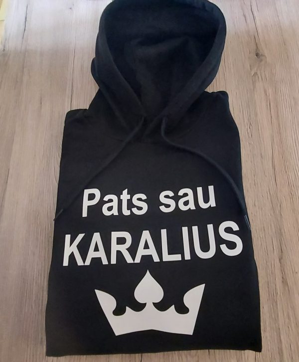 Džemperis: Pats sau karalius