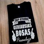 Taip atrodo geriausias bosas  Džemperis