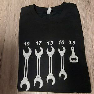 Marškinėliai: Auto remontininkui 