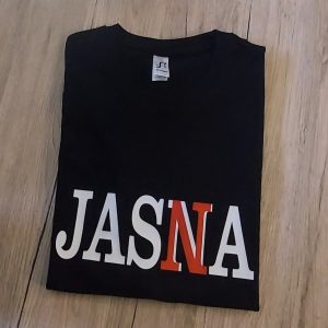 Marškinėliai: Jasna