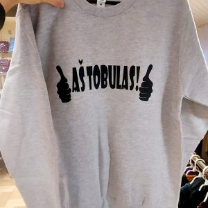 Džemperis: Aš tobulas 