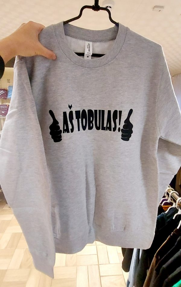 Džemperis: Aš tobulas 