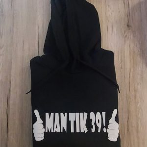 Džemperis: Man tik 39 ( bet kokie metai) 