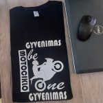 Džemperis: Gyvenimas be motociklo ne gyvenimas 