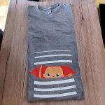 Marškinėliai: Nėštukei 