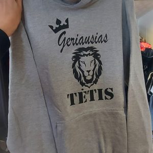 Džemperis: Geriausias tėtis 