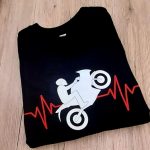 Marškinėliai: Motociklininkui 