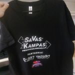 Marškinėliai: SaVas Kampas