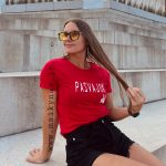 Marškinėliai: Pasvajok 