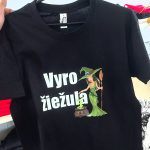 Marškinėliai: Vyro žiežula 