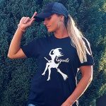 Marškinėliai: Raganėlė