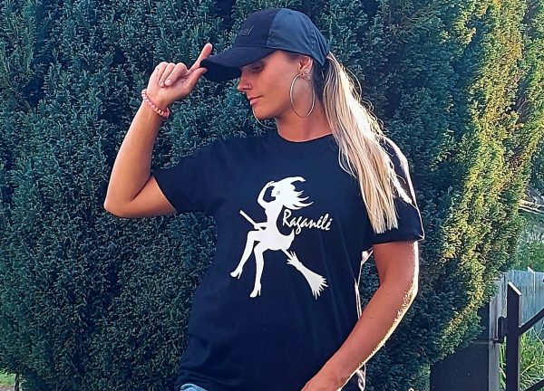 Marškinėliai: Raganėlė