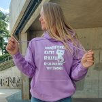 Džemperis: Man patinka katės, kava ir gal dar kokie trys žmonės 