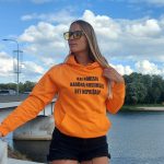 Džemperis: Kai norėsiu karūną nusiimsiu, bet neprižadu 