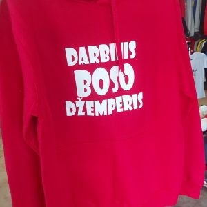 Džemperis: Darbinis boso Džemperis 