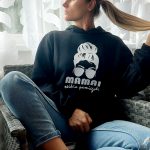 Džemperis: Mamai reikia pamiegoti