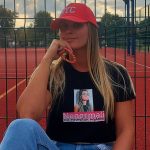 Marškinėliai: Nenormali, nes normaliai neįdomu 