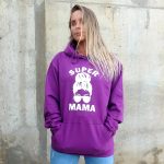 Super mama Džemperis