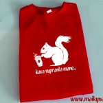 Džemperis: Kava supranta mane 