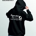 Džemperis: Šypsokis tiems, kurie tavęs nemėgsta 