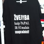 Marškinėliai: Žvejyba kaip papai ir su mažais smagu pažaisti