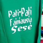 Džemperis: Pati pati fainiausia sesė