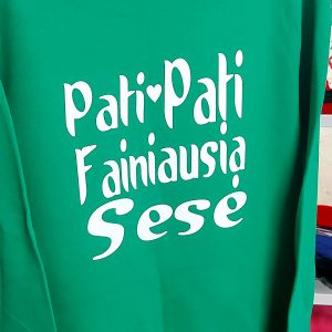 Džemperis: Pati pati fainiausia sesė