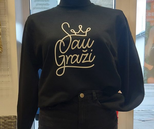 Džemperis: Sau Graži