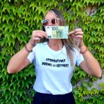 Marškinėliai: Atsiprašymus priimu tik grynais 